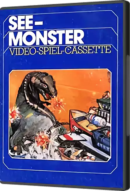 ROM Sea Monster